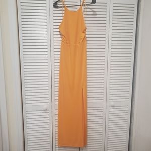 NWT Express Women's Maxi Dress